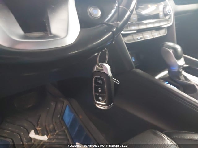 2020 Hyundai Santa Fe Preferred Turbo Awd With Sun And Leather Package მანქანა იყიდება აუქციონზე, vin: 5NMS3CAA3LH140007, აუქციონის ნომერი: 12635952