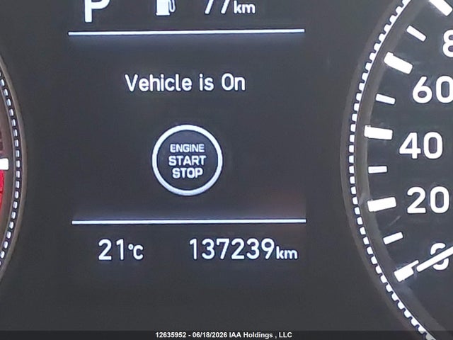 2020 Hyundai Santa Fe Preferred Turbo Awd With Sun And Leather Package მანქანა იყიდება აუქციონზე, vin: 5NMS3CAA3LH140007, აუქციონის ნომერი: 12635952