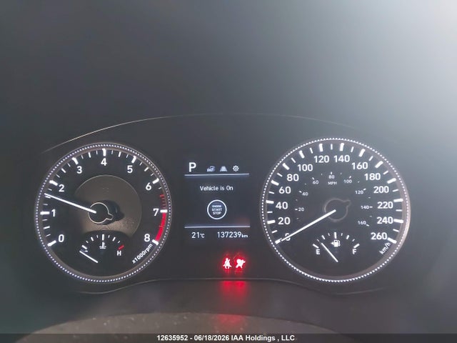 2020 Hyundai Santa Fe Preferred Turbo Awd With Sun And Leather Package მანქანა იყიდება აუქციონზე, vin: 5NMS3CAA3LH140007, აუქციონის ნომერი: 12635952