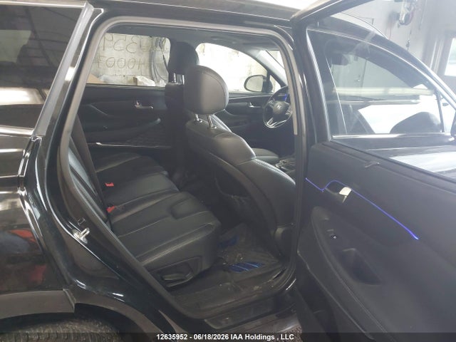2020 Hyundai Santa Fe Preferred Turbo Awd With Sun And Leather Package მანქანა იყიდება აუქციონზე, vin: 5NMS3CAA3LH140007, აუქციონის ნომერი: 12635952