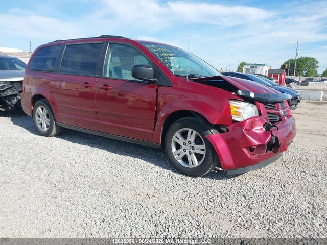 Продажа на аукционе авто 2010 Dodge Grand Caravan Se, vin: 2D4RN4DE1AR378697, номер лота: 12635956