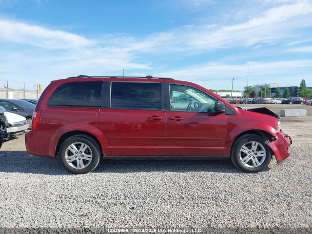 Продаж на аукціоні авто 2010 Dodge Grand Caravan Se, vin: 2D4RN4DE1AR378697, номер лоту: 12635956
