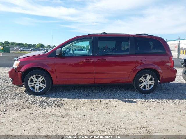 Продаж на аукціоні авто 2010 Dodge Grand Caravan Se, vin: 2D4RN4DE1AR378697, номер лоту: 12635956
