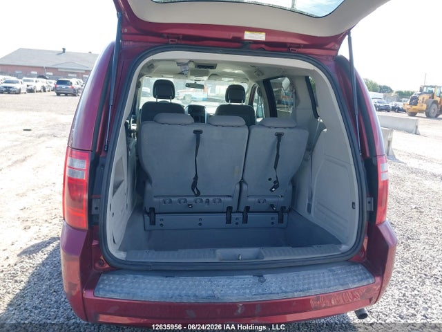 Продаж на аукціоні авто 2010 Dodge Grand Caravan Se, vin: 2D4RN4DE1AR378697, номер лоту: 12635956