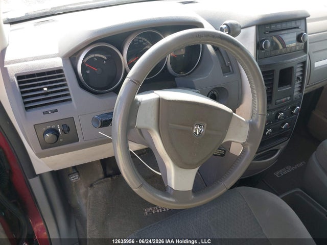 Продаж на аукціоні авто 2010 Dodge Grand Caravan Se, vin: 2D4RN4DE1AR378697, номер лоту: 12635956