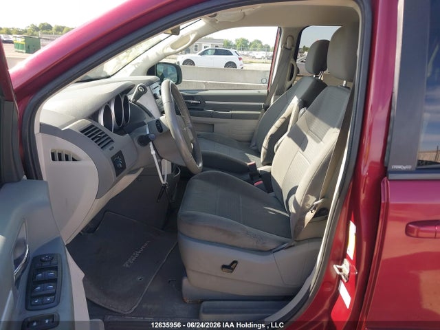 Продаж на аукціоні авто 2010 Dodge Grand Caravan Se, vin: 2D4RN4DE1AR378697, номер лоту: 12635956