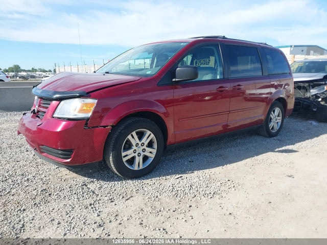 Продаж на аукціоні авто 2010 Dodge Grand Caravan Se, vin: 2D4RN4DE1AR378697, номер лоту: 12635956