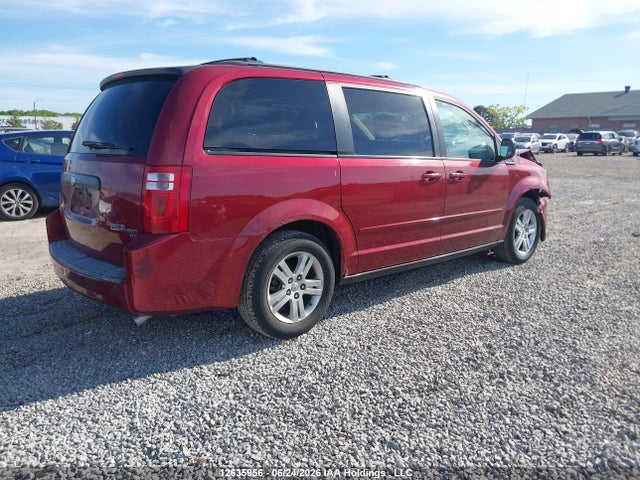 Продаж на аукціоні авто 2010 Dodge Grand Caravan Se, vin: 2D4RN4DE1AR378697, номер лоту: 12635956