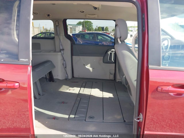 Продаж на аукціоні авто 2010 Dodge Grand Caravan Se, vin: 2D4RN4DE1AR378697, номер лоту: 12635956