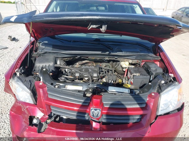 Продаж на аукціоні авто 2010 Dodge Grand Caravan Se, vin: 2D4RN4DE1AR378697, номер лоту: 12635956