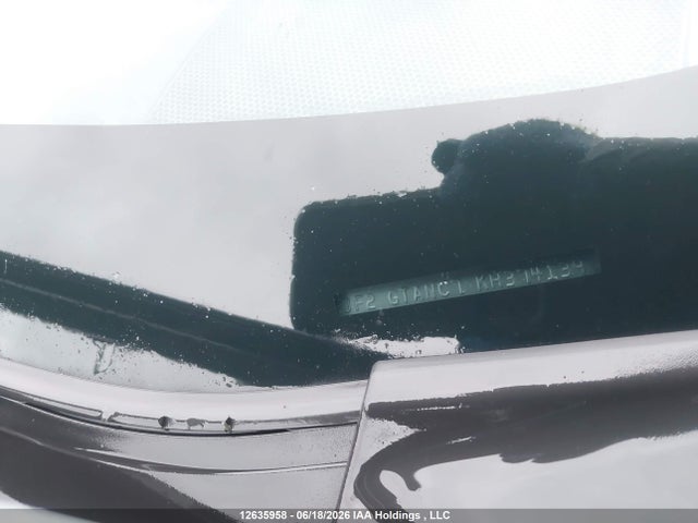 Subaru Crosstrek Limited 2019 JF2GTANC7KH374139 Image 19