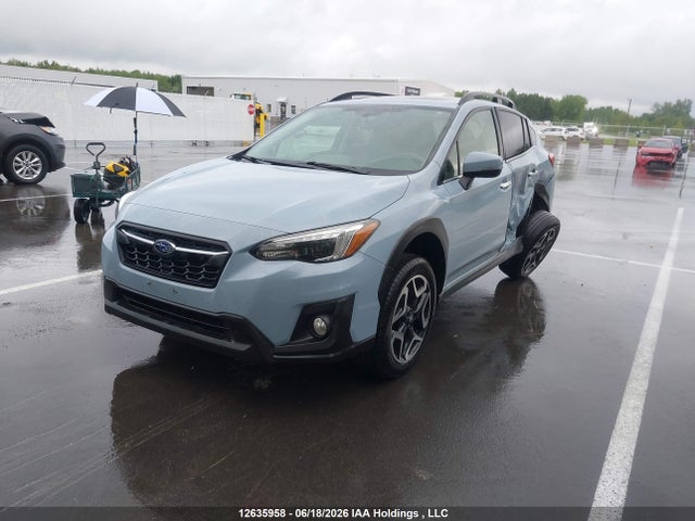 Subaru Crosstrek Limited 2019 JF2GTANC7KH374139 Image 2