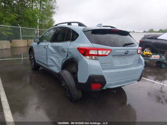Subaru Crosstrek Limited 2019 JF2GTANC7KH374139 Image 3