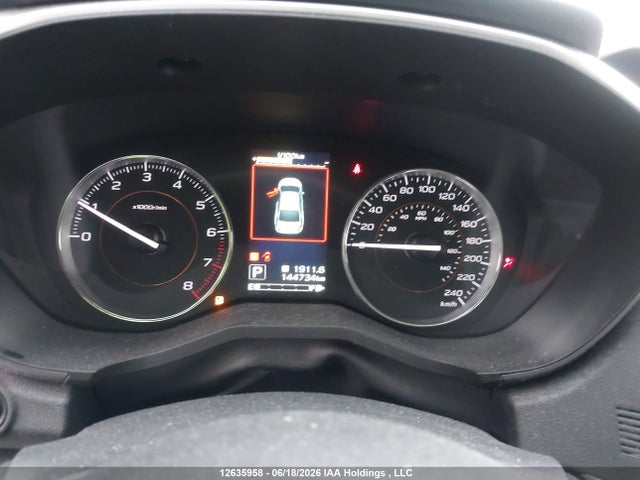 Subaru Crosstrek Limited 2019 JF2GTANC7KH374139 Image 7
