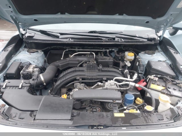 12635958 :رقم المزاد ، JF2GTANC7KH374139 vin ، 2019 Subaru Crosstrek Limited مزاد بيع