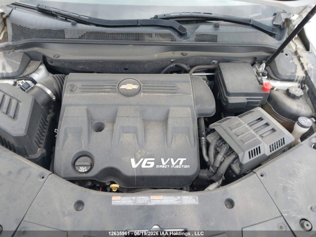 Aukcja sprzedaży 2011 Chevrolet Equinox Lt, vin: 2CNFLEE58B6368631, numer aukcji: 12635961