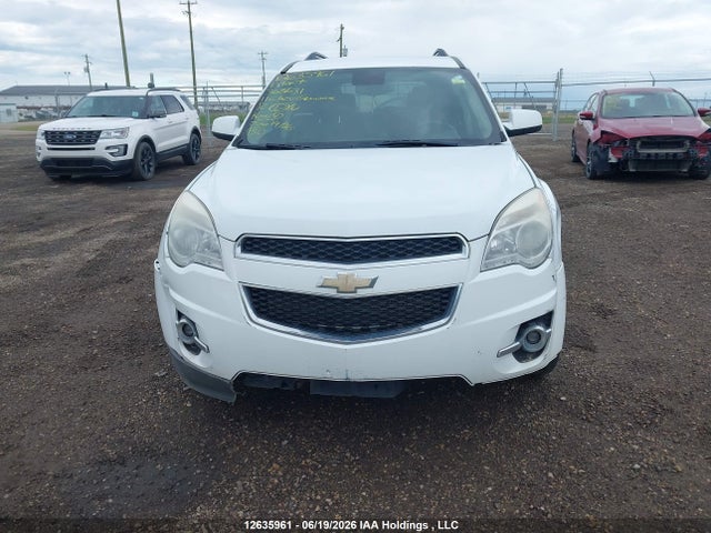 Aukcja sprzedaży 2011 Chevrolet Equinox Lt, vin: 2CNFLEE58B6368631, numer aukcji: 12635961