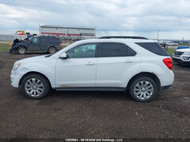 Aukcja sprzedaży 2011 Chevrolet Equinox Lt, vin: 2CNFLEE58B6368631, numer aukcji: 12635961