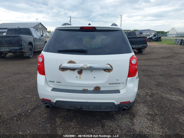 Aukcja sprzedaży 2011 Chevrolet Equinox Lt, vin: 2CNFLEE58B6368631, numer aukcji: 12635961
