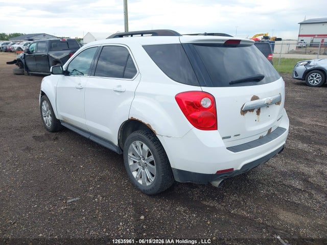 Aukcja sprzedaży 2011 Chevrolet Equinox Lt, vin: 2CNFLEE58B6368631, numer aukcji: 12635961