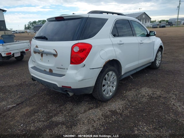 Aukcja sprzedaży 2011 Chevrolet Equinox Lt, vin: 2CNFLEE58B6368631, numer aukcji: 12635961
