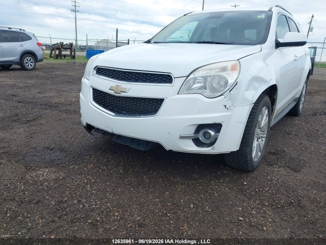 Aukcja sprzedaży 2011 Chevrolet Equinox Lt, vin: 2CNFLEE58B6368631, numer aukcji: 12635961