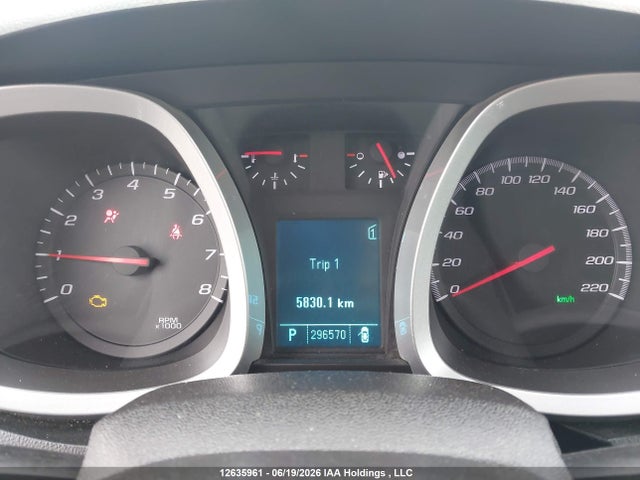 Aukcja sprzedaży 2011 Chevrolet Equinox Lt, vin: 2CNFLEE58B6368631, numer aukcji: 12635961