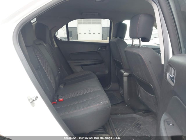 Aukcja sprzedaży 2011 Chevrolet Equinox Lt, vin: 2CNFLEE58B6368631, numer aukcji: 12635961