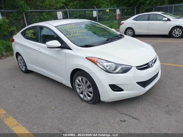 12635962 :رقم المزاد ، 5NPDH4AE6DH277899 vin ، 2013 Hyundai Elantra مزاد بيع