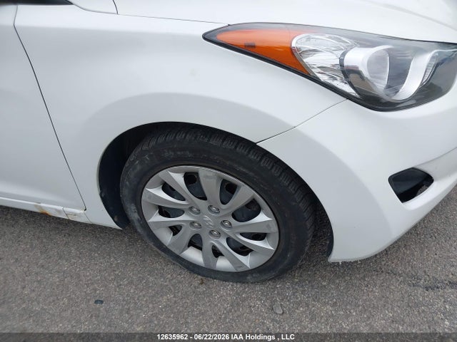 2013 Hyundai Elantra მანქანა იყიდება აუქციონზე, vin: 5NPDH4AE6DH277899, აუქციონის ნომერი: 12635962
