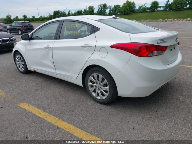 2013 Hyundai Elantra მანქანა იყიდება აუქციონზე, vin: 5NPDH4AE6DH277899, აუქციონის ნომერი: 12635962