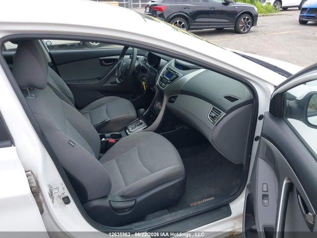 2013 Hyundai Elantra მანქანა იყიდება აუქციონზე, vin: 5NPDH4AE6DH277899, აუქციონის ნომერი: 12635962