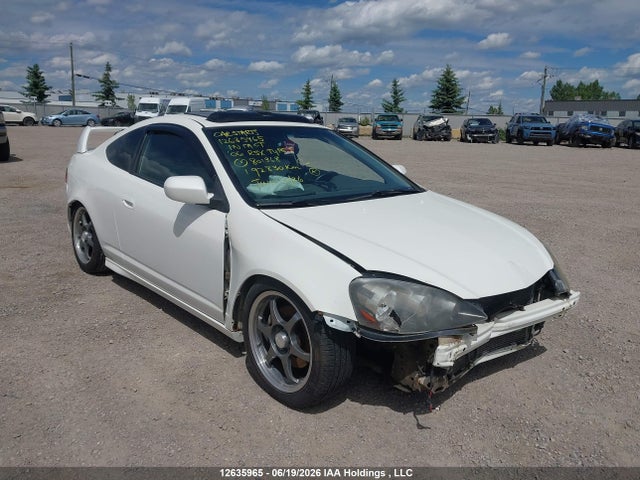 Aukcja sprzedaży 2006 Acura Rsx Type S, vin: JH4DC530X6S801368, numer aukcji: 12635965