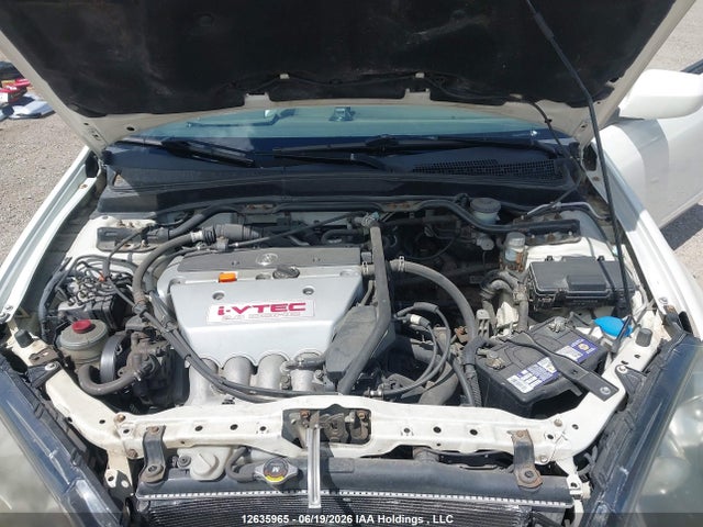 12635965 :رقم المزاد ، JH4DC530X6S801368 vin ، 2006 Acura Rsx Type S مزاد بيع