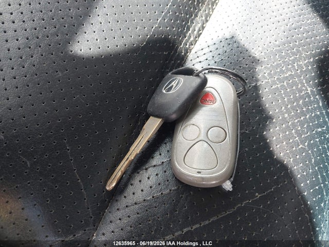 12635965 :رقم المزاد ، JH4DC530X6S801368 vin ، 2006 Acura Rsx Type S مزاد بيع