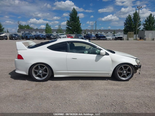 12635965 :رقم المزاد ، JH4DC530X6S801368 vin ، 2006 Acura Rsx Type S مزاد بيع