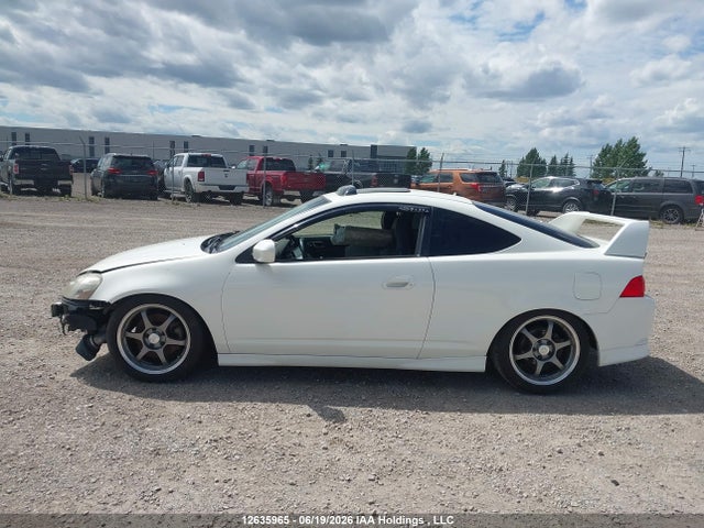 12635965 :رقم المزاد ، JH4DC530X6S801368 vin ، 2006 Acura Rsx Type S مزاد بيع