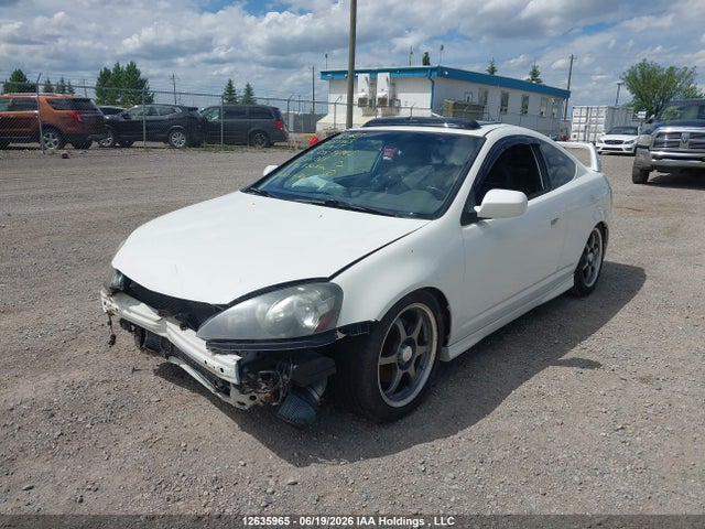 12635965 :رقم المزاد ، JH4DC530X6S801368 vin ، 2006 Acura Rsx Type S مزاد بيع