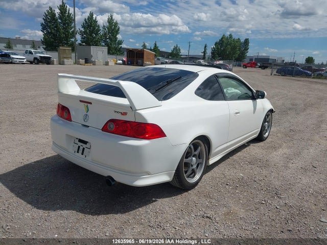 12635965 :رقم المزاد ، JH4DC530X6S801368 vin ، 2006 Acura Rsx Type S مزاد بيع