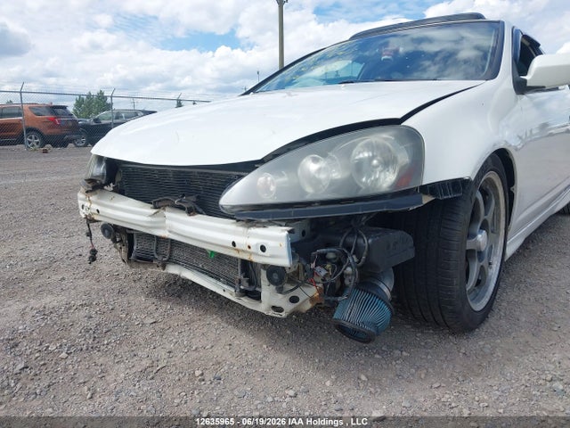 12635965 :رقم المزاد ، JH4DC530X6S801368 vin ، 2006 Acura Rsx Type S مزاد بيع