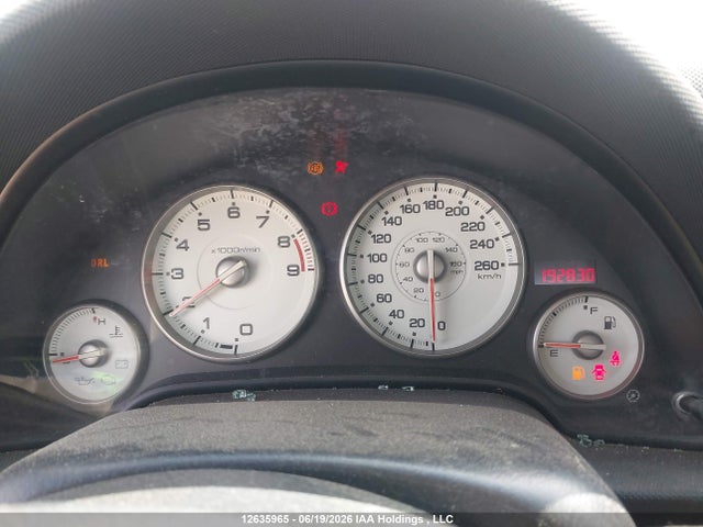 12635965 :رقم المزاد ، JH4DC530X6S801368 vin ، 2006 Acura Rsx Type S مزاد بيع