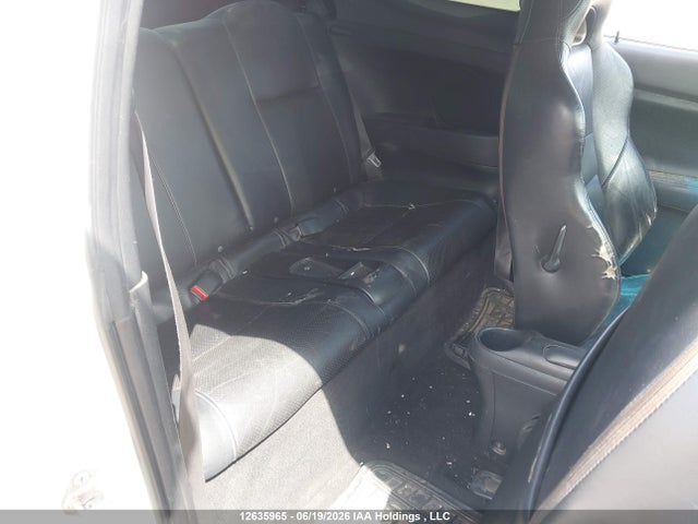 12635965 :رقم المزاد ، JH4DC530X6S801368 vin ، 2006 Acura Rsx Type S مزاد بيع