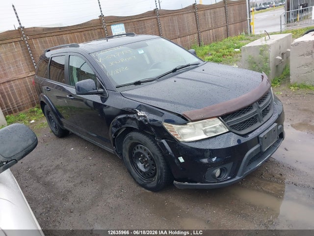 12635966 :رقم المزاد ، 3D4PG5FG2BT547923 vin ، 2011 Dodge Journey Sxt مزاد بيع