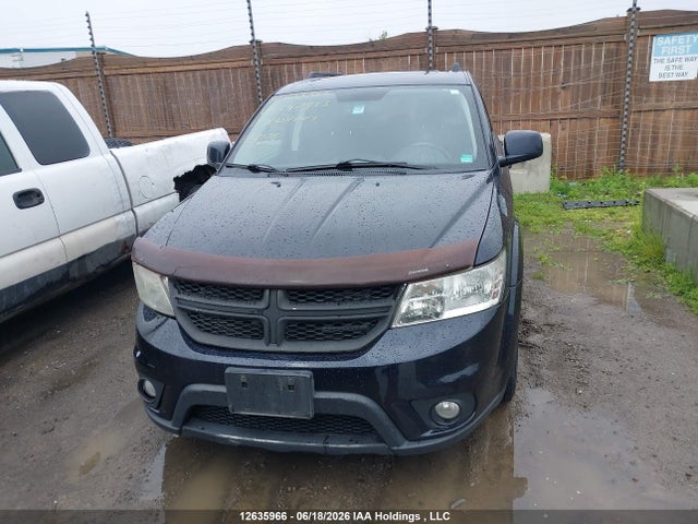 12635966 :رقم المزاد ، 3D4PG5FG2BT547923 vin ، 2011 Dodge Journey Sxt مزاد بيع