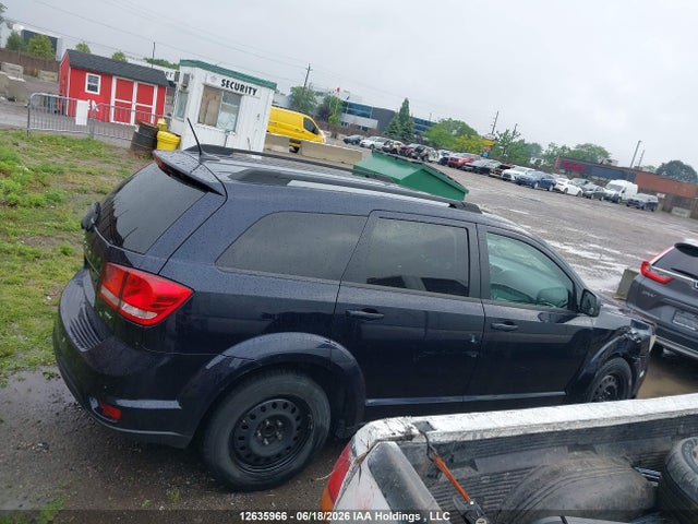 12635966 :رقم المزاد ، 3D4PG5FG2BT547923 vin ، 2011 Dodge Journey Sxt مزاد بيع