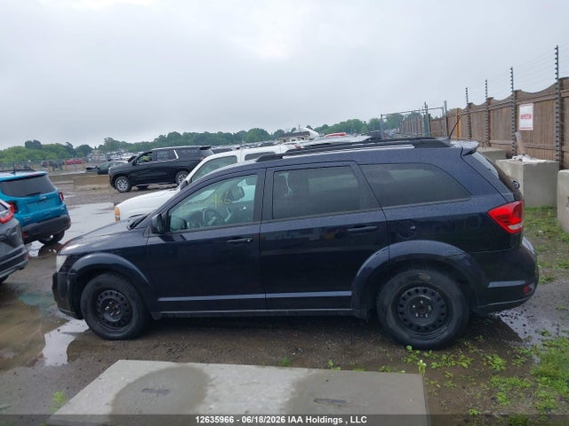 12635966 :رقم المزاد ، 3D4PG5FG2BT547923 vin ، 2011 Dodge Journey Sxt مزاد بيع