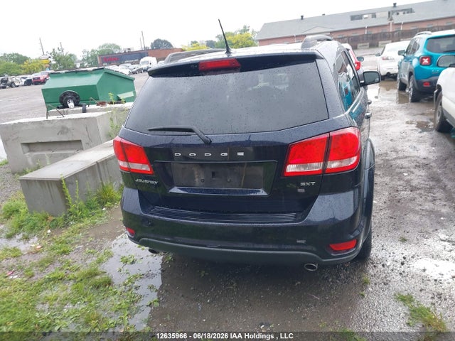 12635966 :رقم المزاد ، 3D4PG5FG2BT547923 vin ، 2011 Dodge Journey Sxt مزاد بيع
