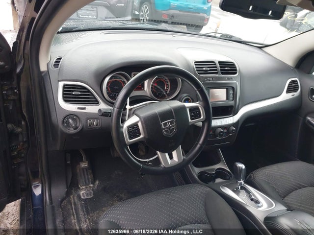 12635966 :رقم المزاد ، 3D4PG5FG2BT547923 vin ، 2011 Dodge Journey Sxt مزاد بيع