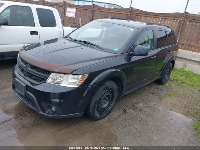 12635966 :رقم المزاد ، 3D4PG5FG2BT547923 vin ، 2011 Dodge Journey Sxt مزاد بيع