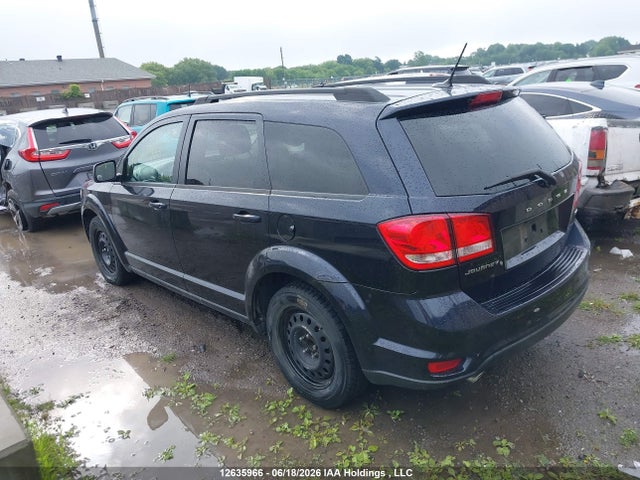 12635966 :رقم المزاد ، 3D4PG5FG2BT547923 vin ، 2011 Dodge Journey Sxt مزاد بيع